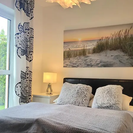 Apartamenty-villa Zeglarzy Lodge *