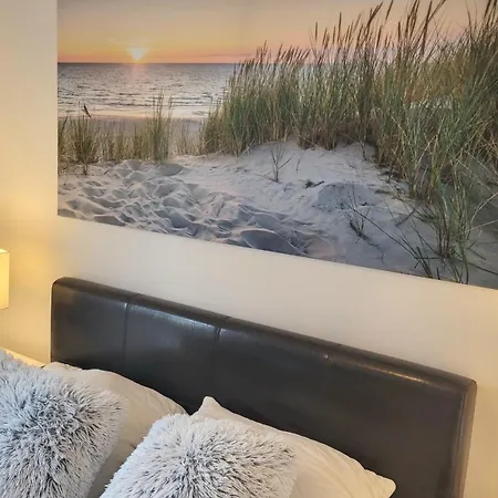 Lodge Apartamenty-villa Zeglarzy