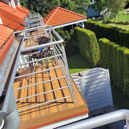Apartamenty-villa Zeglarzy Rusinowo (Slawno)