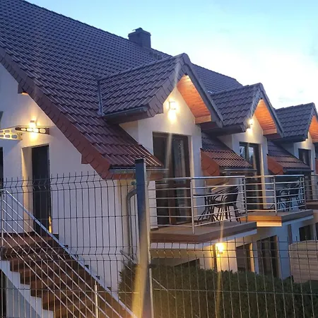 Lodge Apartamenty-villa Zeglarzy *