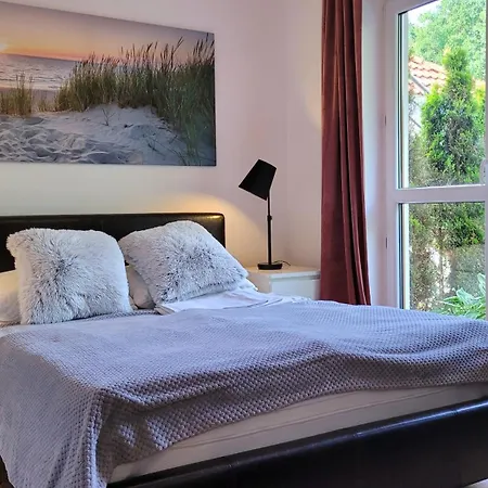 Lodge Apartamenty-villa Zeglarzy Rusinowo (Slawno)