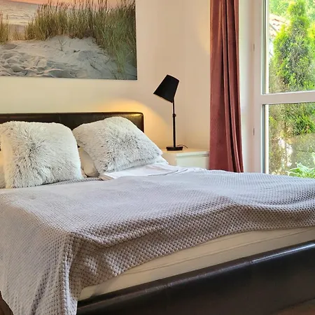 Lodge Apartamenty-villa Zeglarzy