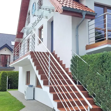 Lodge Apartamenty-villa Zeglarzy