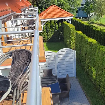 Lodge Apartamenty-villa Zeglarzy