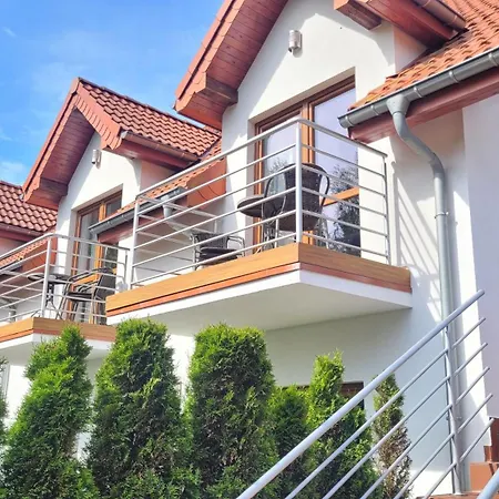 Jaktstuga Zeglarzy-apartamenty 3pokojowe *