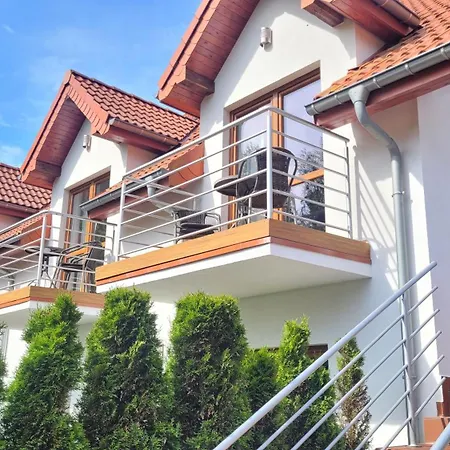 Lodge Apartamenty-villa Zeglarzy *