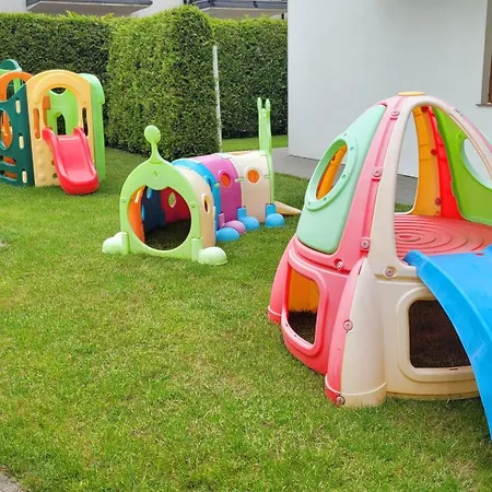 Zeglarzy-apartamenty 3pokojowe Jaktstuga *