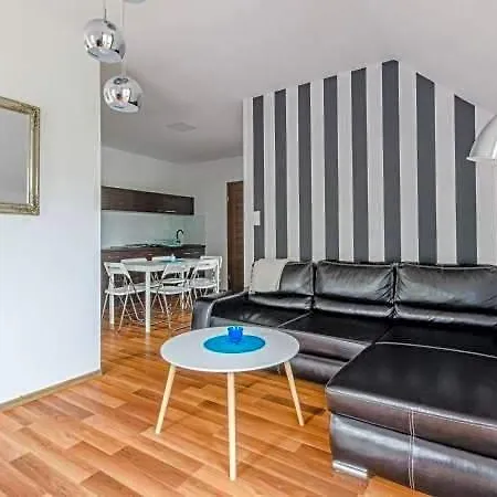 Domek letniskowy Apartamenty-villa żeglarzy *