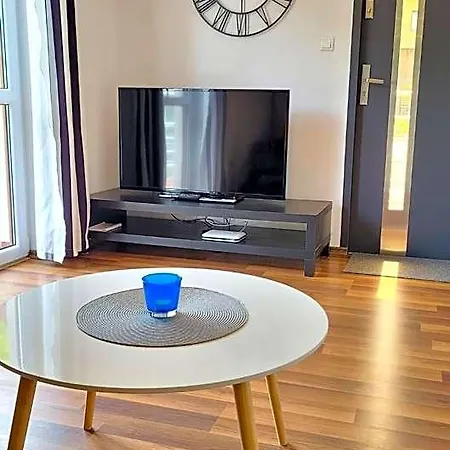 Apartamenty-villa żeglarzy Domek letniskowy Rusinowo (Slawno)