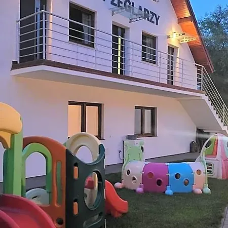 Domek letniskowy Apartamenty-villa żeglarzy