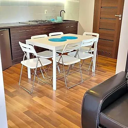 Apartamenty-villa żeglarzy *