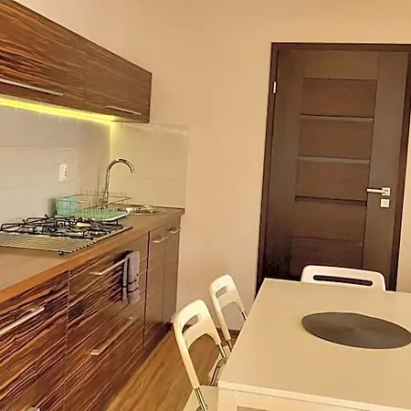 Domek letniskowy Apartamenty-villa żeglarzy Rusinowo (Slawno)