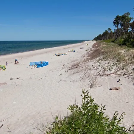 Lodge Zeglarzy-apartamenty 3pokojowe Rusinowo (Slawno)