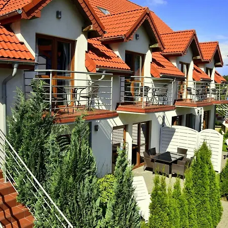 Zeglarzy-apartamenty 3pokojowe *