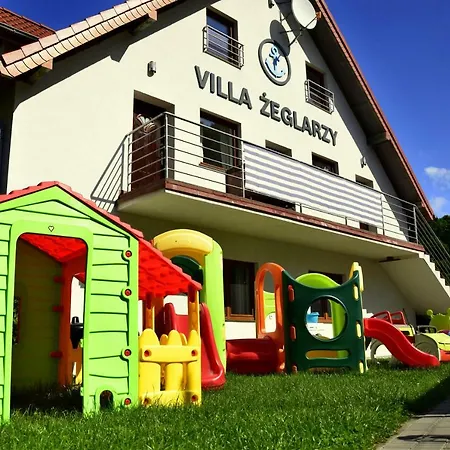 Apartamenty-villa Zeglarzy