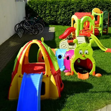 Apartamenty-villa Zeglarzy *