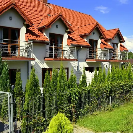 Apartamenty-villa Zeglarzy