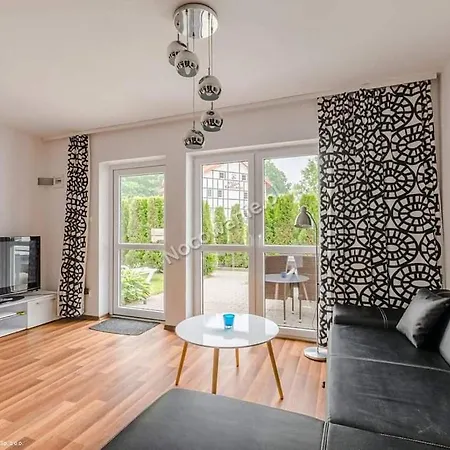 Apartamenty-villa Zeglarzy *