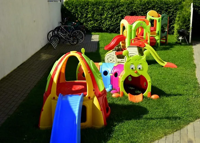 Zeglarzy-apartamenty 3pokojowe *