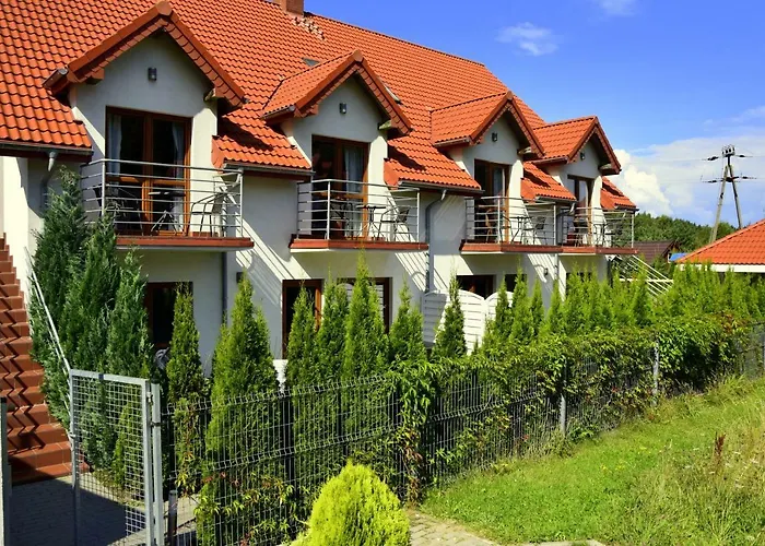 Zeglarzy-apartamenty 3pokojowe